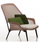 Slow Chair Armchair Vitra