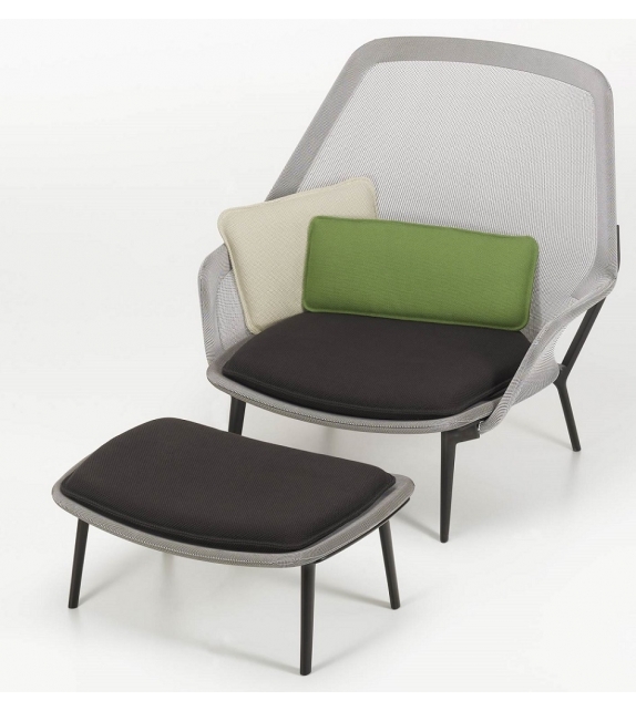 Slow Chair Fauteuil Vitra