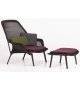 Slow Chair Poltrona Vitra