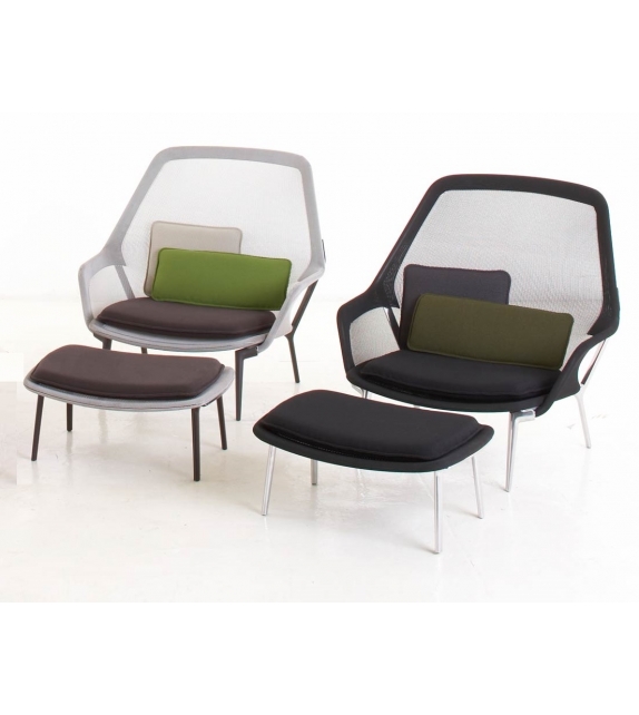 Slow Chair Poltrona Vitra