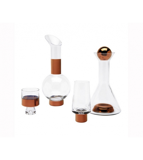 Tom Dixon Tank Decanter