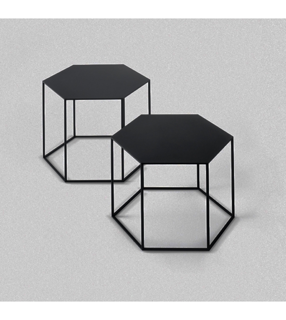 Hexagon 691 Desalto Table Basse