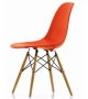 Eames plastic side chair DSW