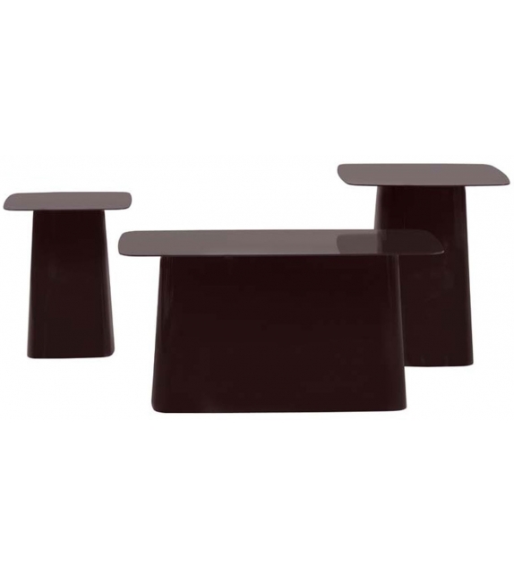 Metal Side Table Vitra