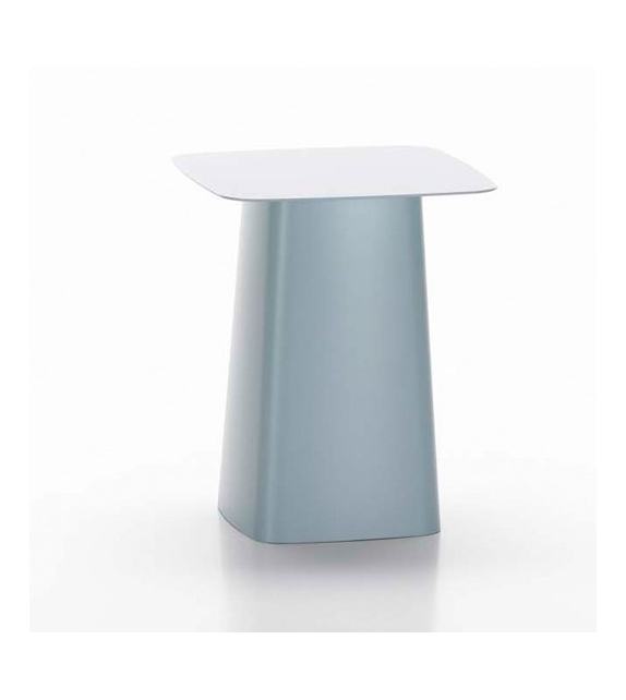 Metal Side Table Outdoor Vitra