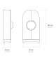 Globe Gufram Storage Unit