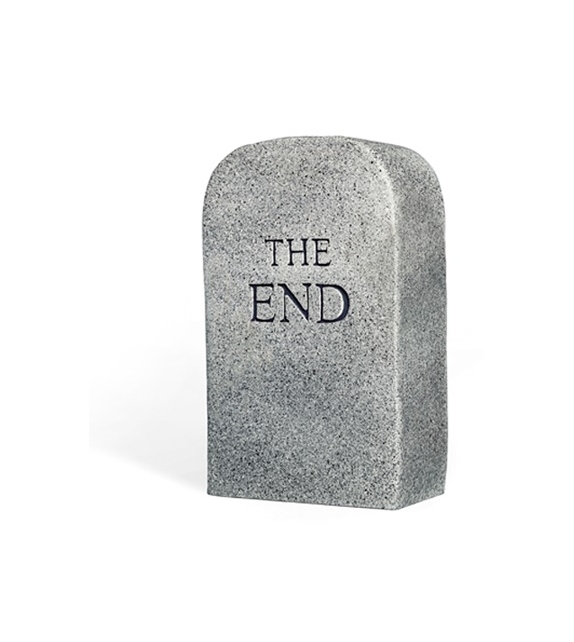 The End Gufram Pouf