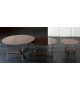 Pliet Round Coffee Table Rugiano