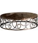 Tourbillon Coffee Table Rugiano