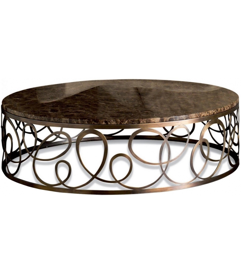 Tourbillon Coffee Table Rugiano