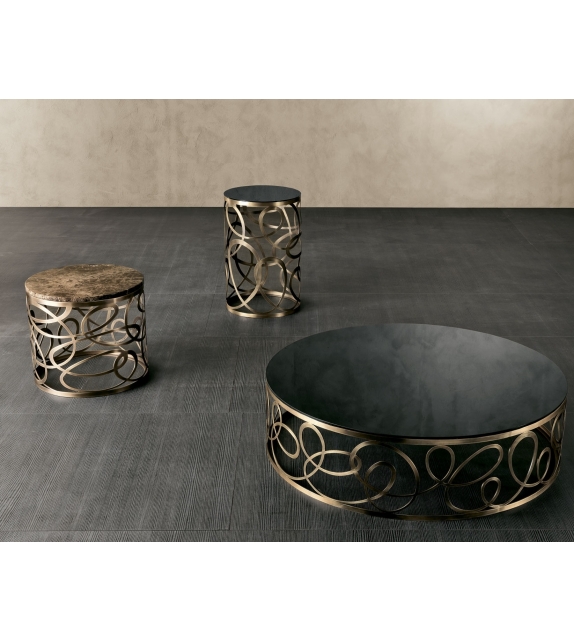 Tourbillon Coffee Table Rugiano