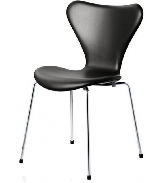 Series 7 Sedia Rivestita Fritz Hansen