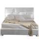 Migaori Bed With Low Headboard Rugiano