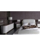 Damasse Bed Rugiano