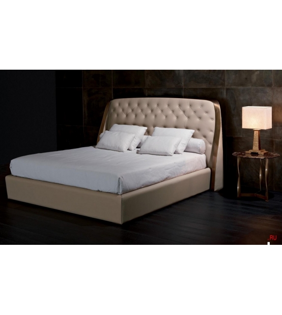 Damasse Bed Rugiano