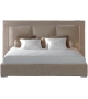 Aura Bed With Low Headboard Rugiano