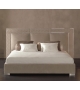 Aura Bed With Low Headboard Rugiano