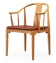 China Chair Fritz Hansen Petit Fauteuil