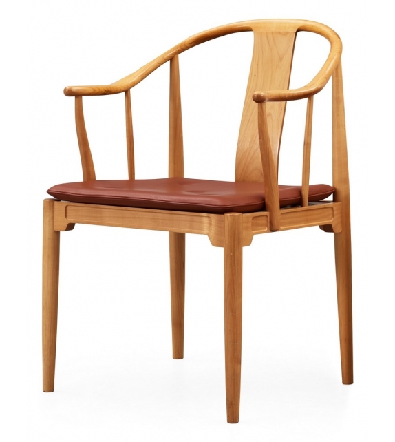 China Chair Fritz Hansen Petit Fauteuil