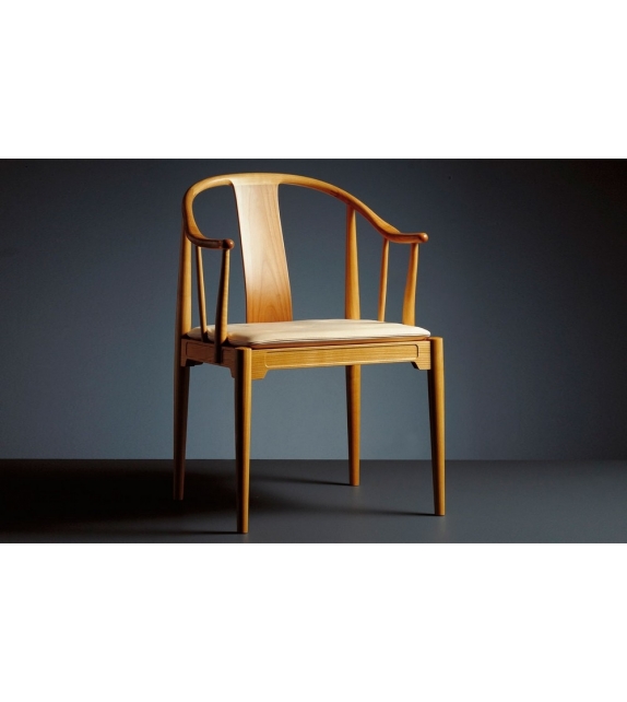 China Chair Fritz Hansen Petit Fauteuil