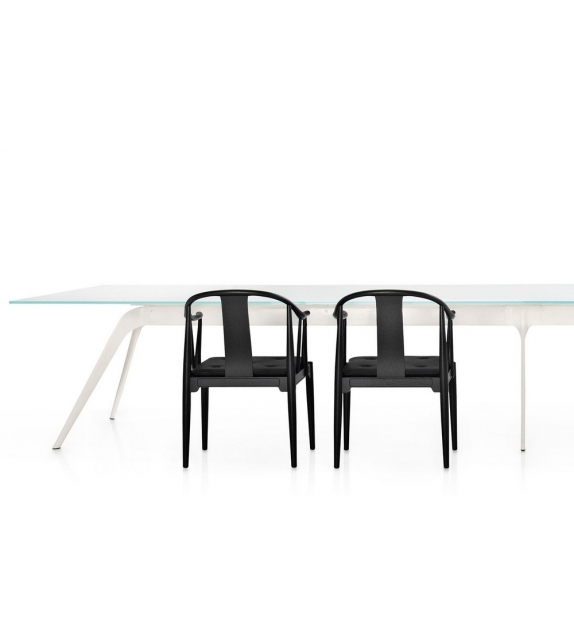 China Chair Fritz Hansen Armstuhl