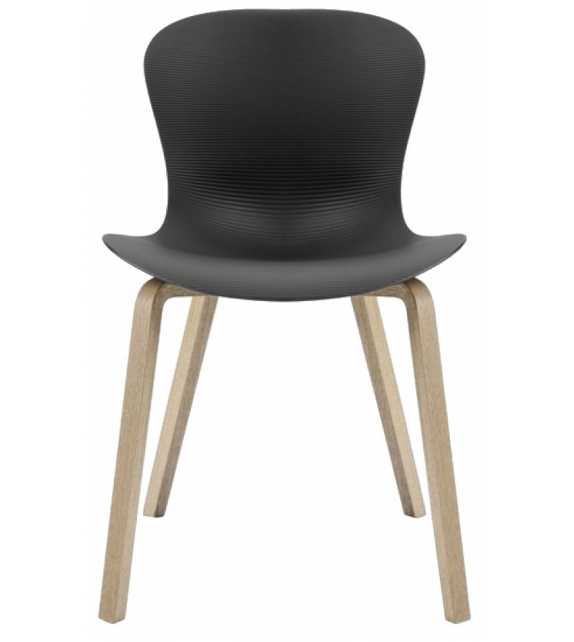 Nap Wooden Legs Chair Fritz Hansen - Milia Shop
