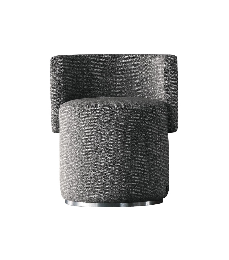 Love Seat Pouf Rugiano