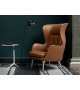 Ro Lounge Chair Fritz Hansen