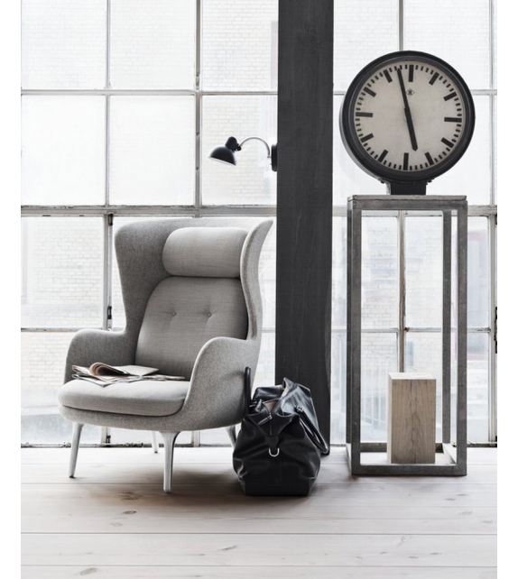 Ro Fauteuil Fritz Hansen