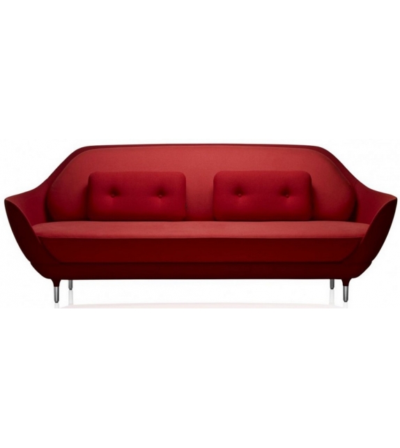 Favn Sofa 3 Places Fritz Hansen Milia Shop