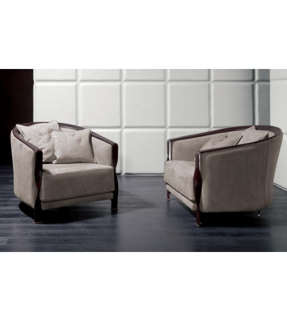 Paris Armchair Rugiano