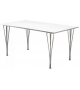 Rectangular Fritz Hansen Table