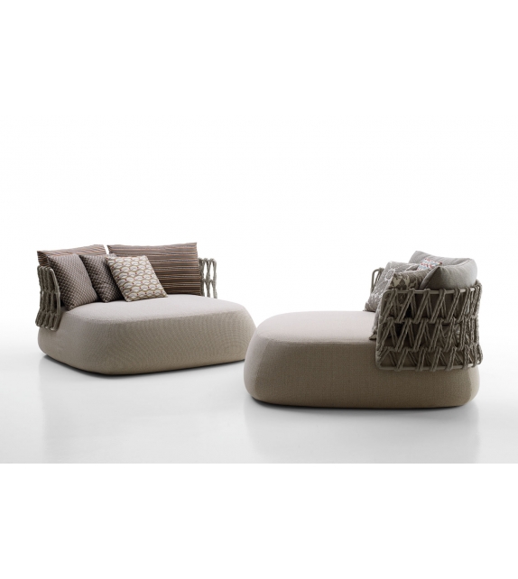 Fat-Sofa Outdoor B&B Italia Outdoor