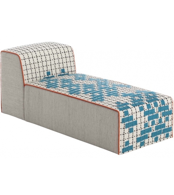 Bandas Chaise Longue Gan