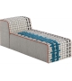 Bandas Chaise Longue Gan