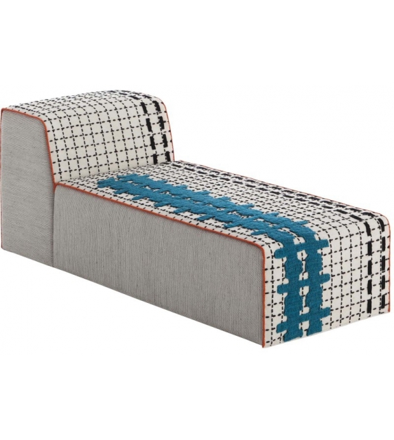 Bandas Chaise Longue Gan