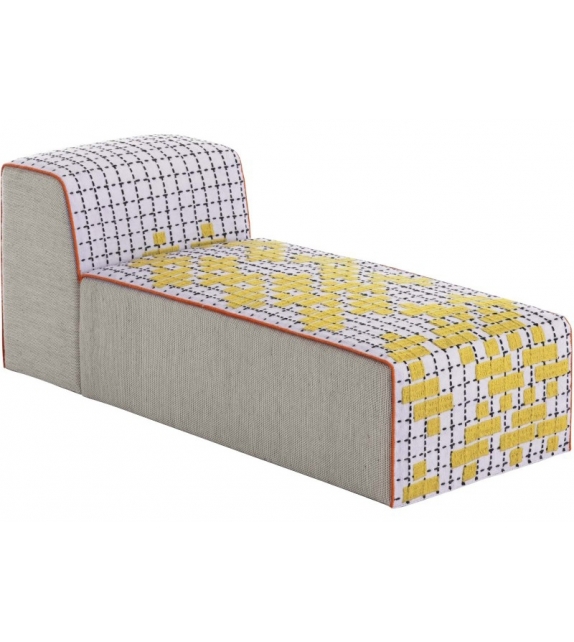 Bandas Chaise Longue Gan