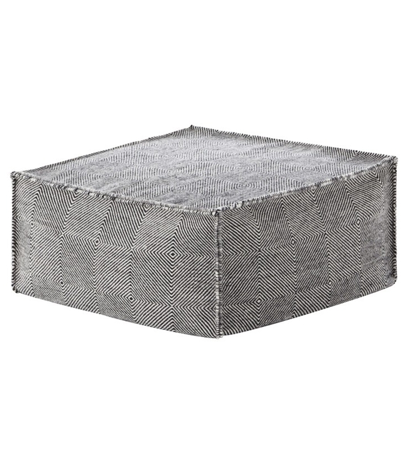 Sail Square Pouf Gan