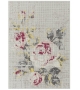 Canevas Flowers Rug Gan