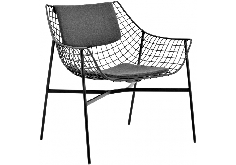 varaschin summerset lounge chair