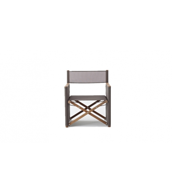 Orson 002 Director Lounge Chair Roda