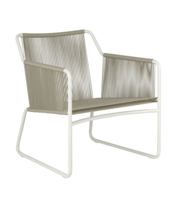 Harp 368 Lounge Chair Roda