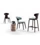 Montera Poltrona Frau Stool