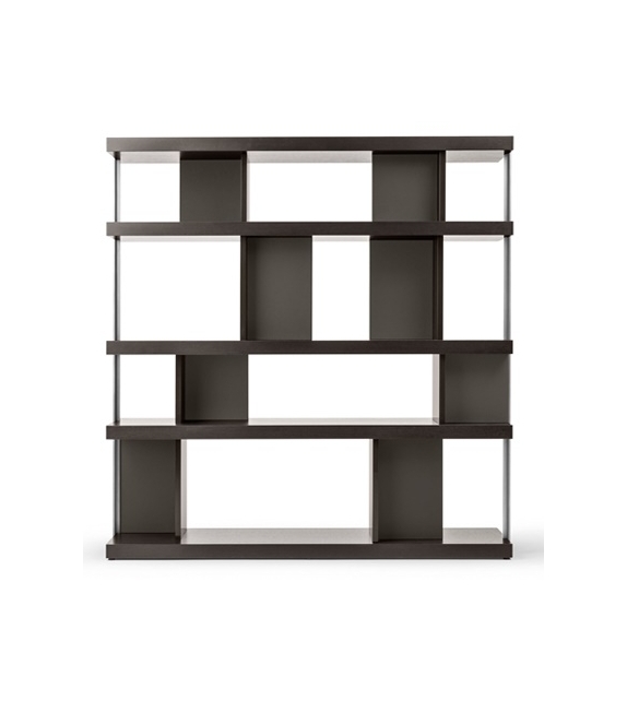 Jobs Bookcase Bücherregal Poltrona Frau