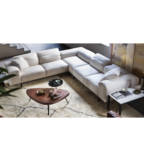 Cassina modular store sofa