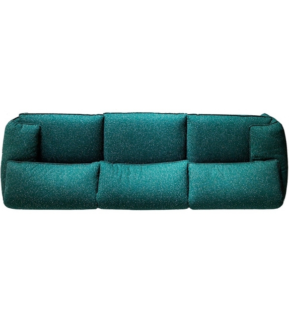 675 Maralunga 40-S Sofa Cassina