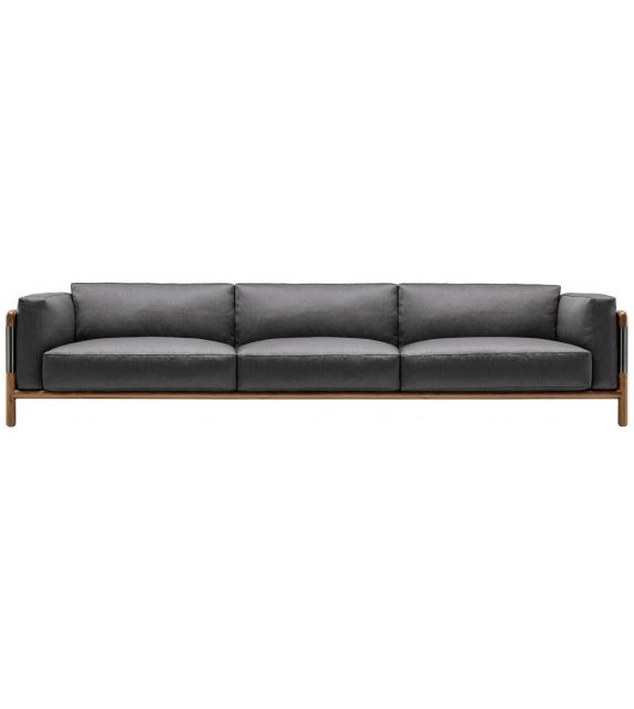 Urban Dreisitzer Sofa Giorgetti