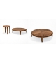 Round Low Table Giorgetti