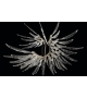 Angel Barovier & Toso Pendant Lamp