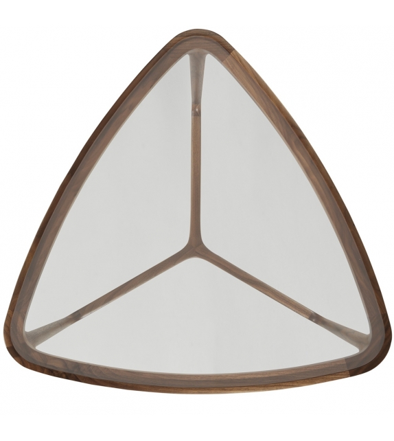 Stella Triangolar Side Table Ceccotti Collezioni